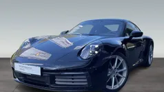 Schwarz Gebraucht 2023 Porsche 911 Carrera Coupé | 124.900 € (Fairer Preis)