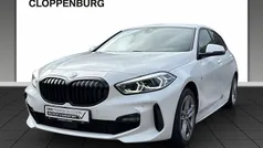 Weiß Gebraucht 2024 BMW 120 Performance Kleinwagen | 30.300 € (Guter Preis)