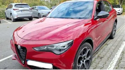 Gebraucht Alfa Romeo Stelvio Veloce 209 PS (153 kW) 2023 SUV