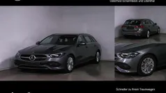 Gebraucht 2024 Mercedes C180 Advanced Kombi | 37.318 € (Fairer Preis)