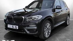 Sophistograu brillanteffekt meta Gebraucht 2019 BMW X3 SUV | 33.990 € (Fairer Preis)