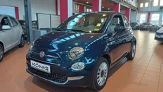 Dipintu di blu Gebraucht 2023 Fiat 500 Dolcevita Kleinwagen | 13.990 € (Fairer Preis)