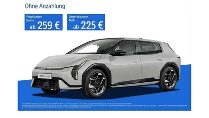 Weiß Neu 2026 Kia EV4 SUV | 29.390 € (Superpreis)