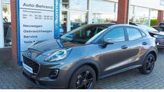 Grau Gebraucht 2022 Ford Puma Cool & Connect SUV | 17.695 € (Fairer Preis)