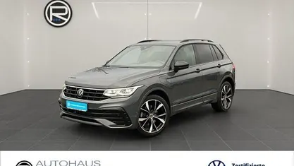 Gebraucht 2023 VW Tiguan R-line SUV | 37.680 € (Fairer Preis)
