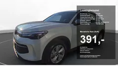 Oryxweiss perlmutteffekt Gebraucht 2024 VW Tiguan Life SUV | 34.590 € (Fairer Preis)