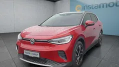 Rot Gebraucht 2023 VW ID.4 Pro SUV | 36.099 € (Fairer Preis)