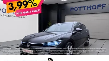 Gebraucht 2025 VW Passat Elegance Kombi | 34.622 € (Superpreis)