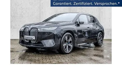 Schwarz Gebraucht 2025 BMW iX Sport Line SUV | 58.450 € (Fairer Preis)