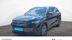 Gebraucht 2024 VW Tiguan Elegance SUV | 40.650 € (Fairer Preis)
