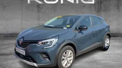 Blau Gebraucht 2023 Renault Captur Equilibre SUV | 19.997 € (Fairer Preis)