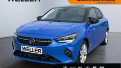 Blau Gebraucht 2023 Opel Corsa Elegance Kleinwagen | 17.690 € (Fairer Preis)