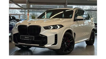 Neu BMW X5 Sport Line 313 PS (230 kW) 2026 Weiß SUV