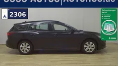 Schwarz Gebraucht 2022 Ford Focus Cool & Connect Kombi | 9.980 € (Fairer Preis)