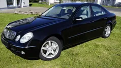 Gebraucht 2003 Mercedes E200 Elegance Limousine | 6.499 € (Fairer Preis)