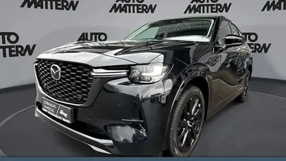 Gebraucht Mazda CX-60 Homura-Line 241 PS (177 kW) 2022 Schwarz SUV