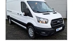 Frozen white Gebraucht 2023 Ford Transit Trend Abholung | 32.889 € (Fairer Preis)