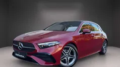 Gebraucht 2024 Mercedes A180 AMG line Limousine | 32.390 € (Fairer Preis)