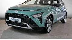 Mangrove green/ phantom black Neu 2024 Hyundai Bayon Trend SUV | 21.690 € (Fairer Preis)