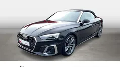 Mythosschwarz metallic Gebraucht 2022 Audi A5 Cabriolet S-Line Cabrio | 42.280 € (Fairer Preis)