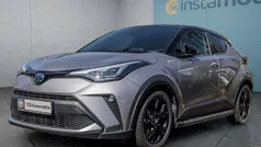 Silber Gebraucht 2021 Toyota C-HR SUV | 24.749 € (Fairer Preis)