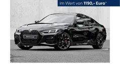 Gebraucht 2025 BMW 420 M Sport Coupé | 59.190 € (Fairer Preis)