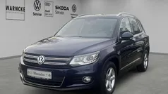 Gebraucht 2015 VW Tiguan LOUNGE SUV | 14.470 € (Fairer Preis)