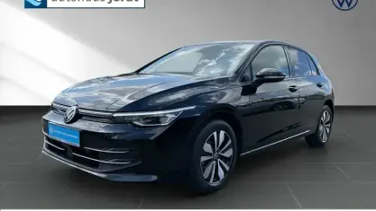 Usata VW Golf VIII Goal 116 CV (85 kW) 2025 Nero Berlina