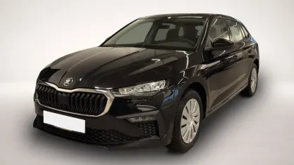 Gebraucht Skoda Scala Essence 116 PS (85 kW) 2025 Schwarz Kleinwagen
