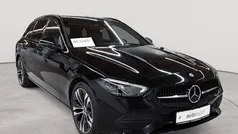Gebraucht 2022 Mercedes C220 Avantgarde Kombi | 22.890 € (Guter Preis)