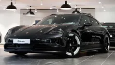Gebraucht 2024 Porsche Taycan 4S Sport Turismo Limousine | 129.880 € (Superpreis)