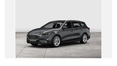Grau Gebraucht 2020 Ford Focus Titanium Kombi | 19.690 € (Fairer Preis)
