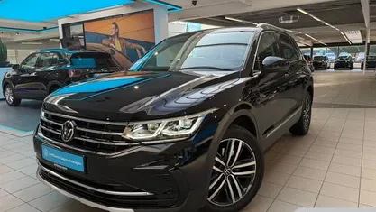 Gebraucht VW Tiguan Elegance 150 PS (110 kW) 2021 SUV