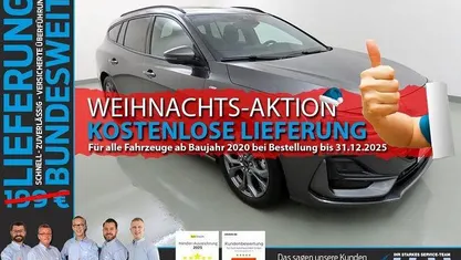 Magnetic Gebraucht 2023 Ford Focus ST-Line Kombi | 22.440 € (Guter Preis)