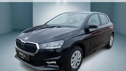 Neu Skoda Fabia Drive 95 PS (69 kW) 2026 Schwarzmagic perleffekt, schw Kleinwagen