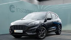 Schwarz Gebraucht 2023 Ford Kuga ST-Line SUV | 26.440 € (Guter Preis)