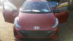 Gebraucht 2024 Hyundai i10 Kleinwagen | 15.300 € (Fairer Preis)