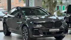 Gebraucht 2022 BMW X6 M Sport SUV | 87.000 € (Teuer)