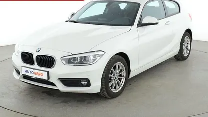 Gebraucht BMW 116 Advantage 116 PS (85 kW) 2019 Kleinwagen