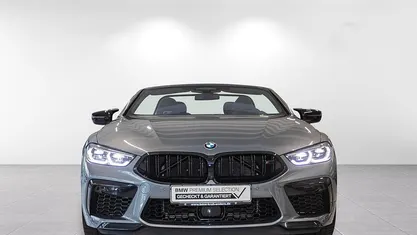 Gebraucht 2025 BMW M8 Performance Coupé | 137.900 €