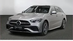 Gebraucht 2022 Mercedes C300e AMG | 36.430 € (Guter Preis)