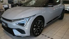 Wolfgrau metallic Neu 2024 Kia EV6 GT-Line SUV | 57.990 € (Fairer Preis)