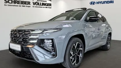 Gebraucht Hyundai Tucson N Line 212 PS (155 kW) 2026 SUV