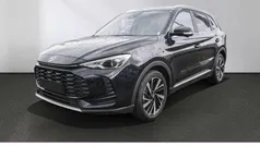 Pebble black Neu 2025 MG ZS Luxury Limousine | 24.490 € (Fairer Preis)