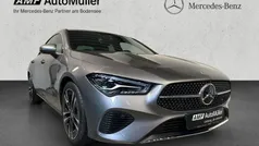 Mountaingrau Gebraucht 2024 Mercedes CLA180 Progressive Limousine | 32.400 € (Fairer Preis)