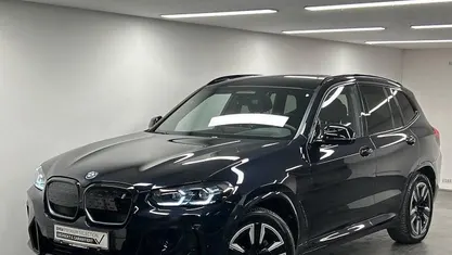 Gebraucht 2022 BMW iX3 Impressive SUV | 42.890 € (Fairer Preis)