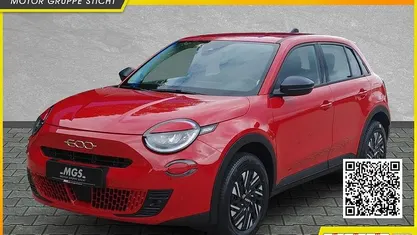 Gebraucht 2025 Fiat 600 SUV | 26.650 € (Fairer Preis)