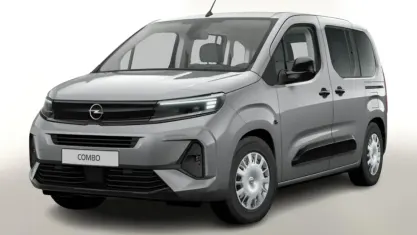 Neu Opel Combo 131 PS (96 kW) 2026 Kontrast grau metallic Van / Kleinbus
