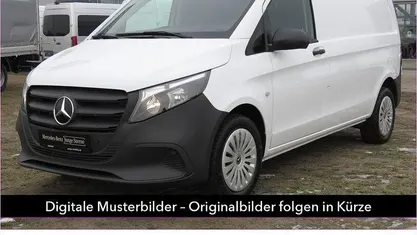 Gebraucht Mercedes Vito 136 PS (100 kW) 2024 Van