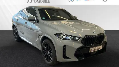 Second-hand BMW X6 M Sport 286 CP (210 kW) 2024 Gri SUV